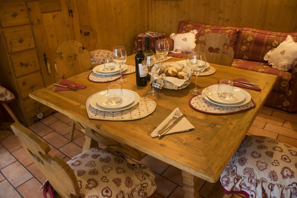Casa Camilla Holiday Folgaria Εξωτερικό φωτογραφία