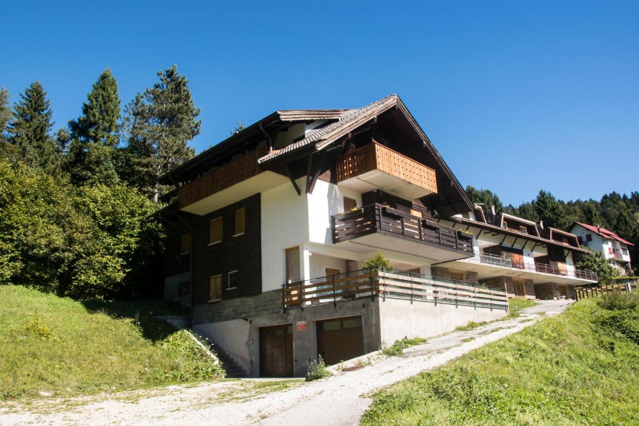 Casa Camilla Holiday Folgaria Εξωτερικό φωτογραφία